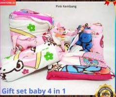 Paket Kado Bayi Baru Lahir - Gambar 4/4